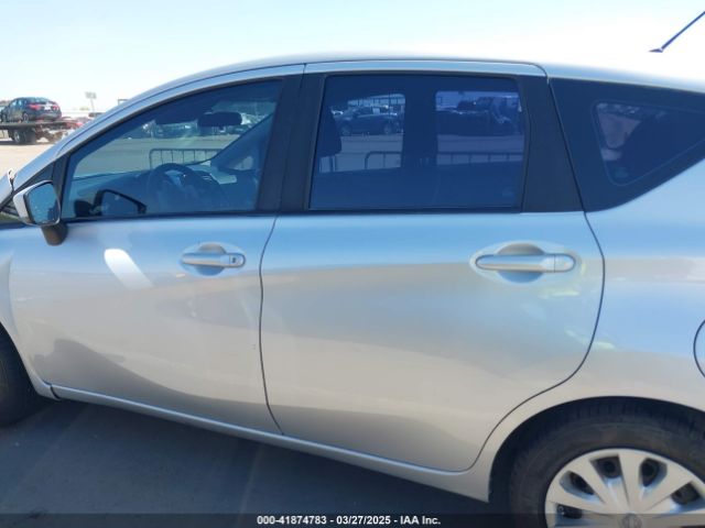 3N1CE2CP7FL403961 Nissan Versa Note S (sr)/s Plus/sl/sr/sv
