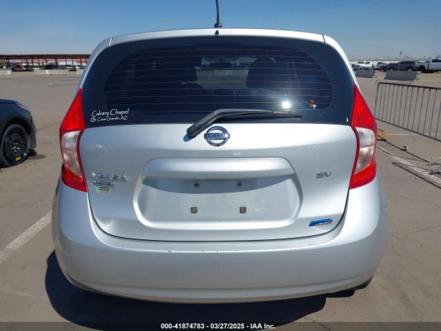 3N1CE2CP7FL403961 Nissan Versa Note S (sr)/s Plus/sl/sr/sv