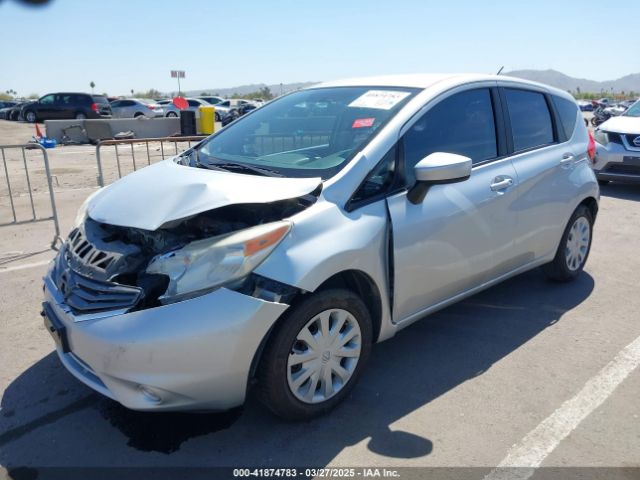 3N1CE2CP7FL403961 Nissan Versa Note S (sr)/s Plus/sl/sr/sv