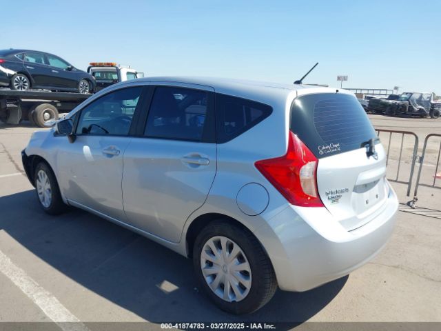 3N1CE2CP7FL403961 Nissan Versa Note S (sr)/s Plus/sl/sr/sv