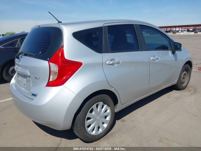 3N1CE2CP7FL403961 Nissan Versa Note S (sr)/s Plus/sl/sr/sv