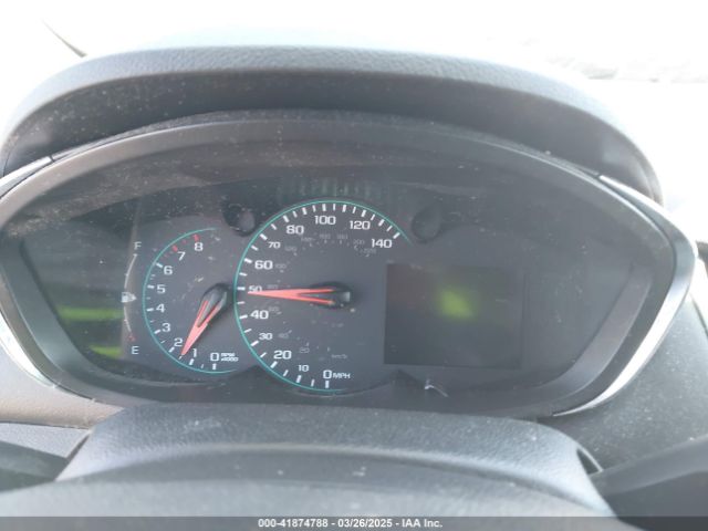 3GNCJKSB2LL303736 Chevrolet Trax Fwd Ls