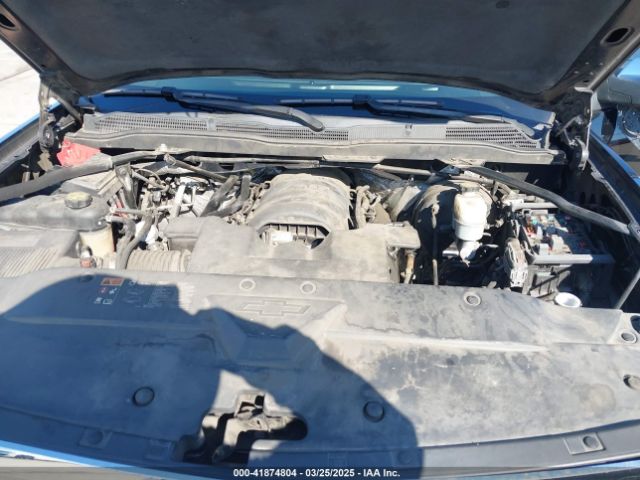 3GCPCSEC5FG265070 Chevrolet Silverado 1500 1lz
