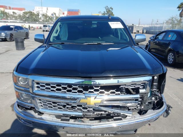 3GCPCSEC5FG265070 Chevrolet Silverado 1500 1lz