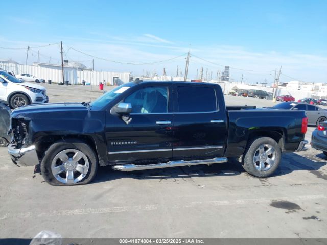 3GCPCSEC5FG265070 Chevrolet Silverado 1500 1lz