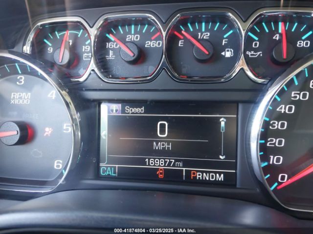 3GCPCSEC5FG265070 Chevrolet Silverado 1500 1lz