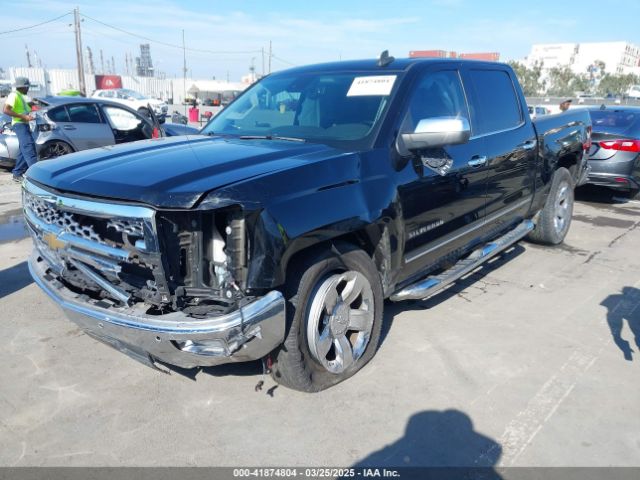 3GCPCSEC5FG265070 Chevrolet Silverado 1500 1lz