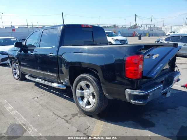 3GCPCSEC5FG265070 Chevrolet Silverado 1500 1lz
