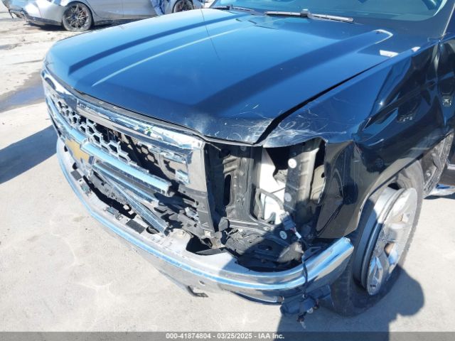 3GCPCSEC5FG265070 Chevrolet Silverado 1500 1lz