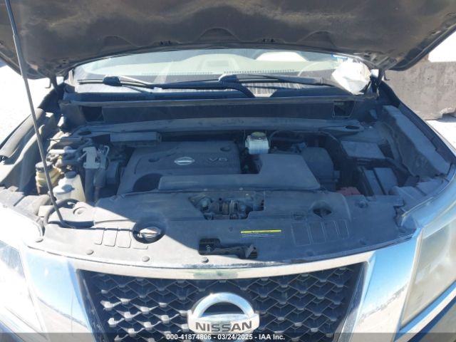 5N1AR2MN6FC665113 Nissan Pathfinder S