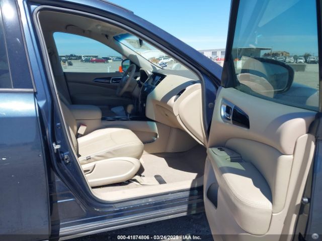5N1AR2MN6FC665113 Nissan Pathfinder S
