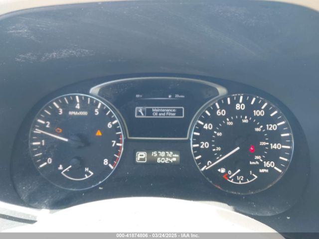 5N1AR2MN6FC665113 Nissan Pathfinder S
