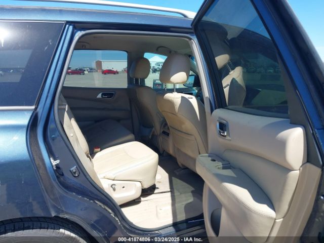 5N1AR2MN6FC665113 Nissan Pathfinder S