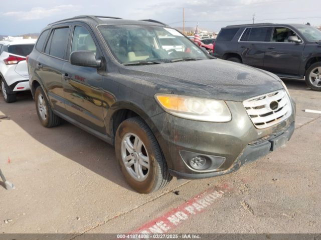 Auction sale of the 2012 Hyundai Santa Fe Gls, vin: 5XYZG3AB2CG128873, lot number: 41874808