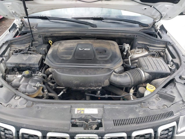 1C4RJFBG8HC734378 Jeep Grand Cherokee Limited 4x4
