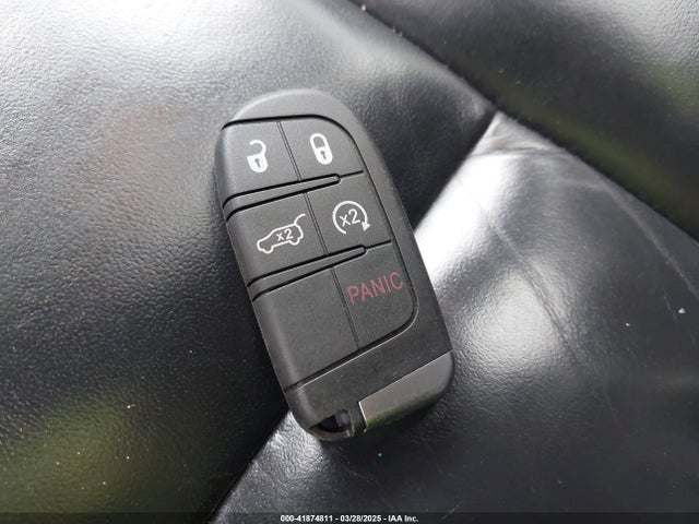 1C4RJFBG8HC734378 Jeep Grand Cherokee Limited 4x4