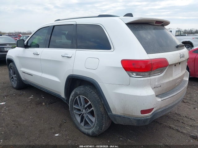 1C4RJFBG8HC734378 Jeep Grand Cherokee Limited 4x4