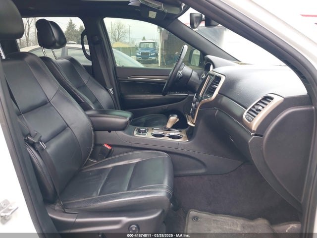 1C4RJFBG8HC734378 Jeep Grand Cherokee Limited 4x4