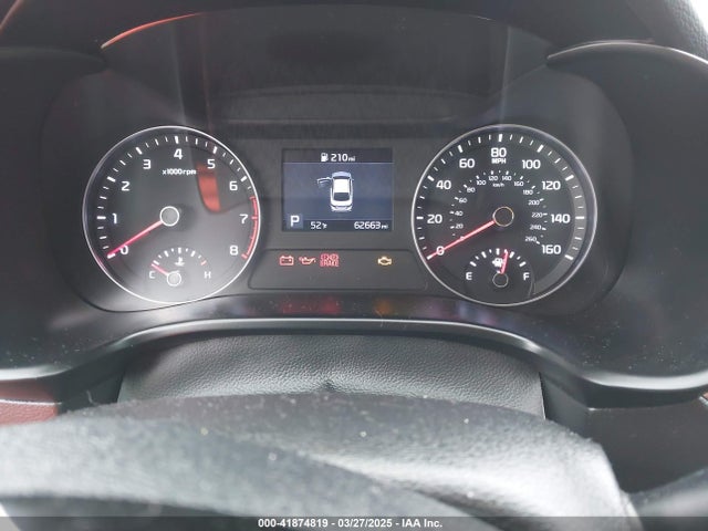 3KPF24AD6KE075843 KIA mpi nu