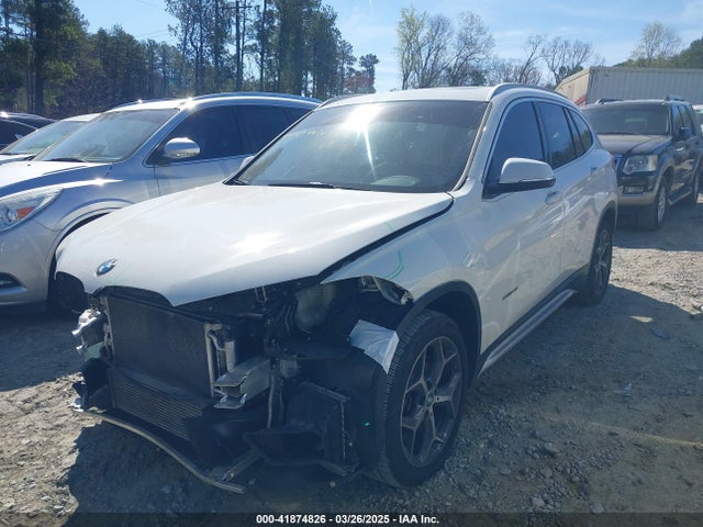 WBXHU7C34J5H42322 BMW X1 Sdrive28i