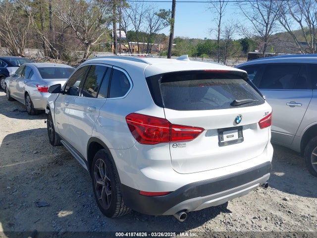 WBXHU7C34J5H42322 BMW X1 Sdrive28i