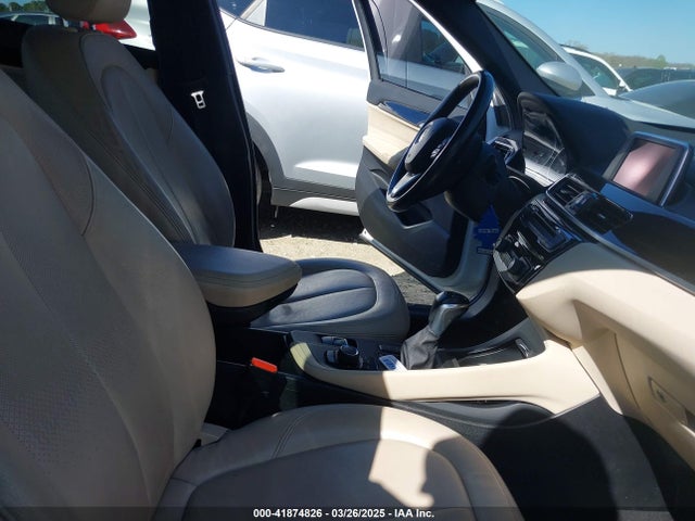 WBXHU7C34J5H42322 BMW X1 Sdrive28i