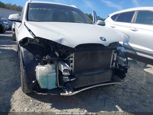WBXHU7C34J5H42322 BMW X1 Sdrive28i
