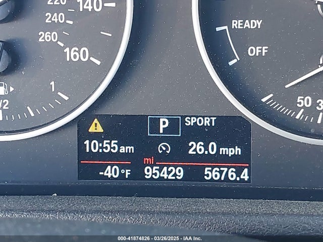 WBXHU7C34J5H42322 BMW X1 Sdrive28i