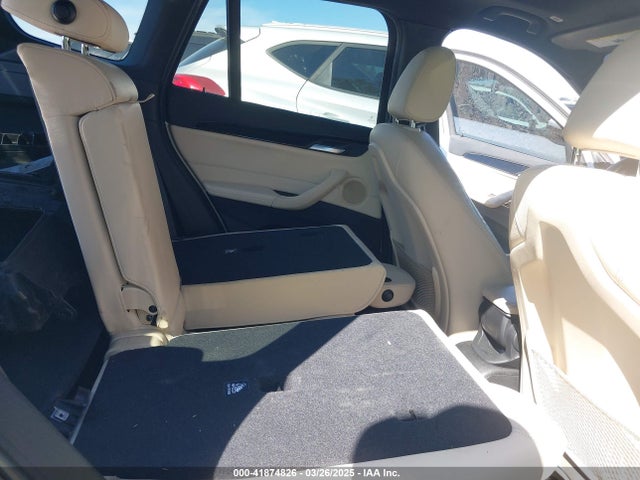 WBXHU7C34J5H42322 BMW X1 Sdrive28i