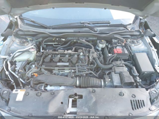 SHHFK7H61JU234820 Honda CIVIC EX