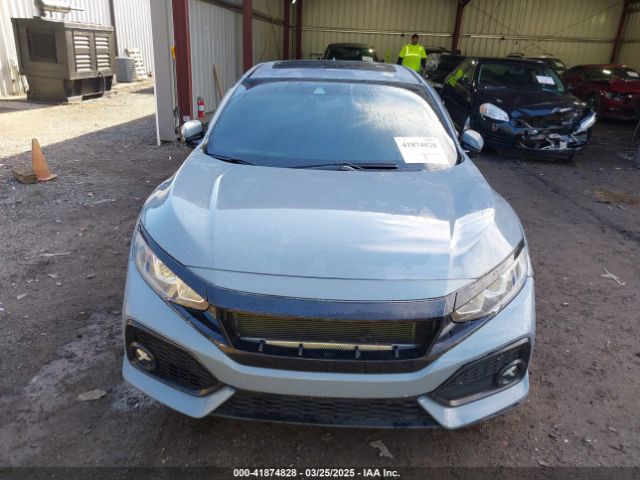 SHHFK7H61JU234820 Honda CIVIC EX