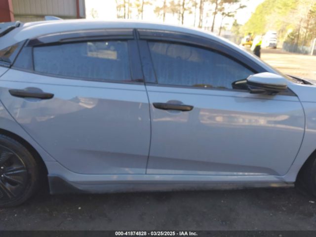 SHHFK7H61JU234820 Honda CIVIC EX