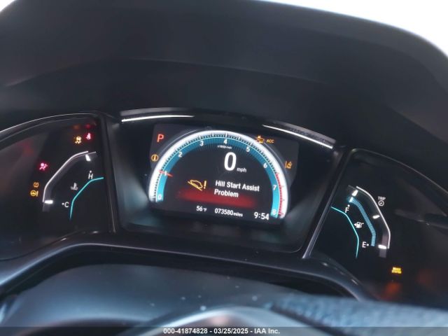 SHHFK7H61JU234820 Honda CIVIC EX
