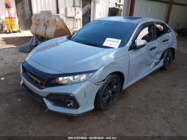 SHHFK7H61JU234820 Honda CIVIC EX