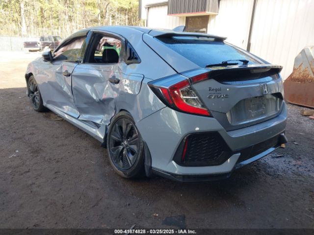 SHHFK7H61JU234820 Honda CIVIC EX