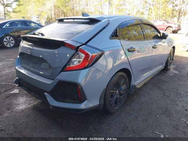SHHFK7H61JU234820 Honda CIVIC EX