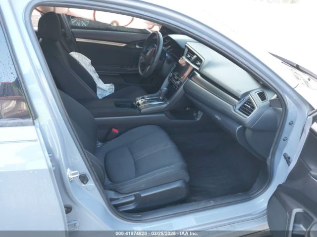 SHHFK7H61JU234820 Honda CIVIC EX