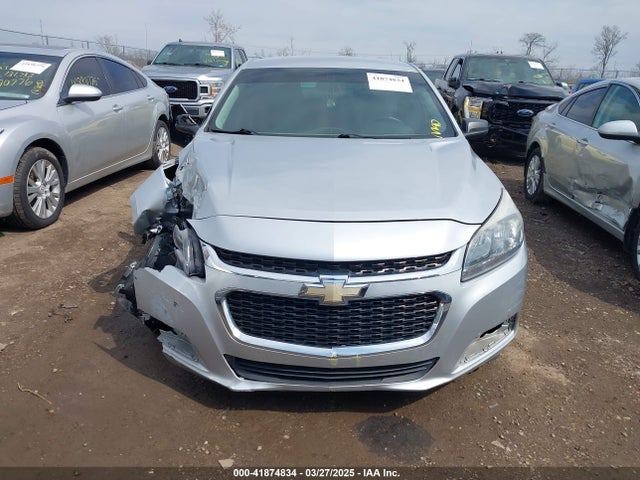 1G11B5SA3GF101194 Chevrolet Malibu Limited Ls