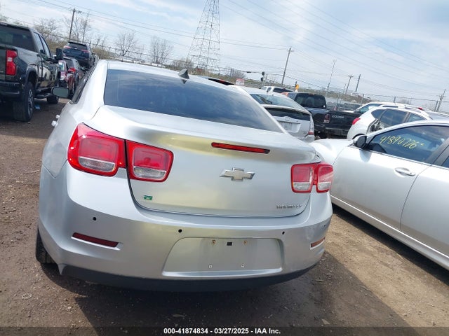 1G11B5SA3GF101194 Chevrolet Malibu Limited Ls