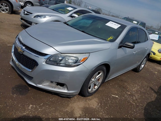 1G11B5SA3GF101194 Chevrolet Malibu Limited Ls