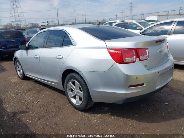 1G11B5SA3GF101194 Chevrolet Malibu Limited Ls