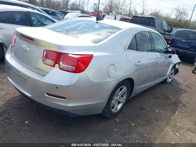 1G11B5SA3GF101194 Chevrolet Malibu Limited Ls