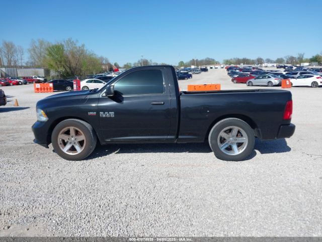 3C6JR6AT9JG195381 RAM 1500 Express  4x2 6'4 Box