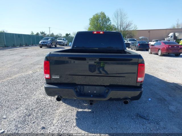 3C6JR6AT9JG195381 RAM 1500 Express  4x2 6'4 Box
