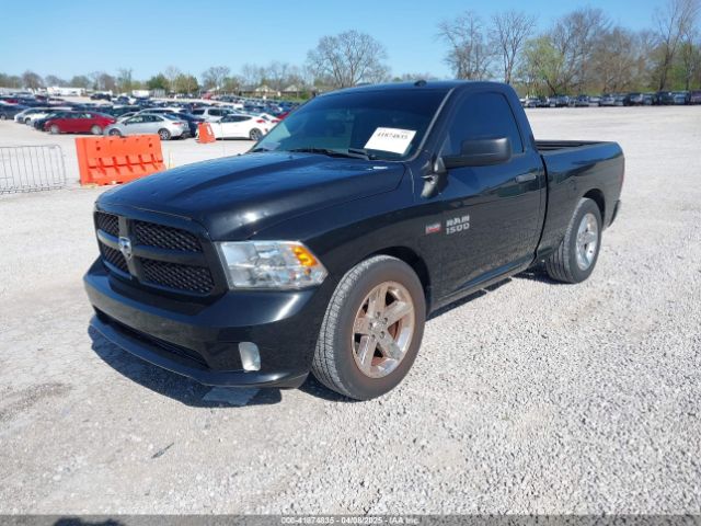3C6JR6AT9JG195381 RAM 1500 Express  4x2 6'4 Box