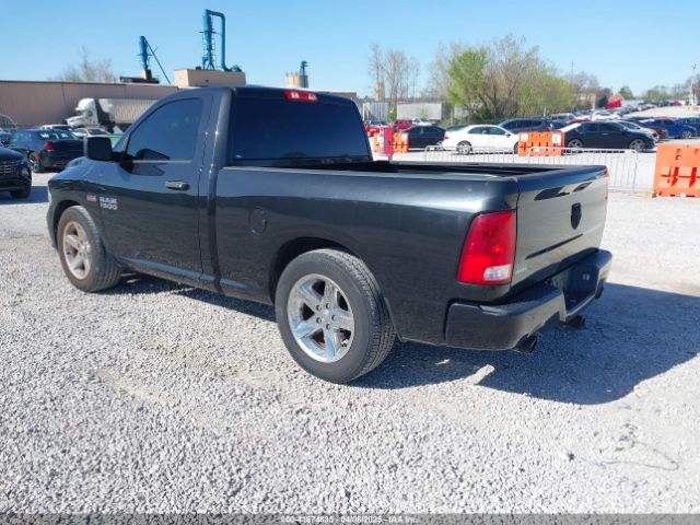3C6JR6AT9JG195381 RAM 1500 Express  4x2 6'4 Box