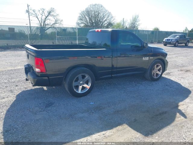 3C6JR6AT9JG195381 RAM 1500 Express  4x2 6'4 Box