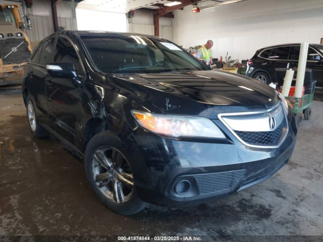 2013 ACURA RDX 5J8TB4H3XDL019478 Photo 0