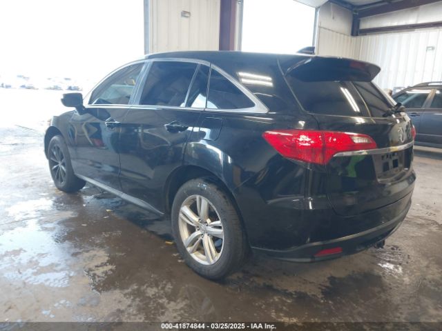 2013 ACURA RDX 5J8TB4H3XDL019478 Photo 2