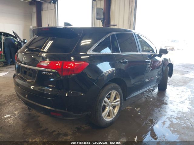 2013 ACURA RDX 5J8TB4H3XDL019478 Photo 3